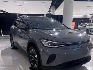 Volkswagen Puerto Rico 2022 VOLKSWAGEN ID.4 PRO S || MOONSTONE GRAY