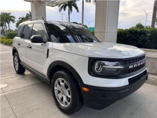 Ford Puerto Rico 2022 Ford Bronco Sport 4x4 
