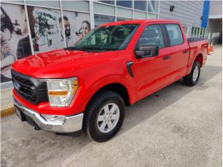 Ford Puerto Rico Ford F-150 2021 XL 4ptas 4x4