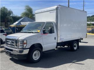Ford Puerto Rico Ford E-350 2023