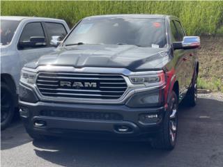 RAM Puerto Rico RAM 1500 LONGHORN 2019 