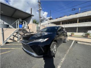 Toyota Puerto Rico Venza XLE - 2021