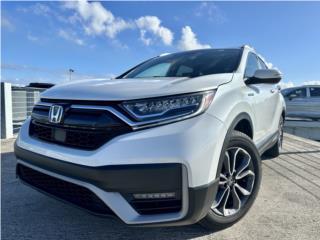 Honda Puerto Rico 2021 Honda CRV EX-L Hybrid AWD