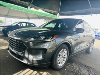 Ford Puerto Rico Ford Escape 2020 Hybrid 