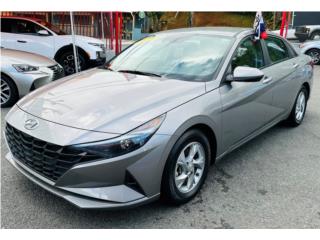 Hyundai Puerto Rico Hyundai Elantra 2021 27k Millas Garantia 