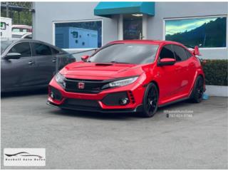 Honda Puerto Rico HONDA TYPE R