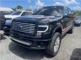 Ford Puerto Rico Ford F-150 2011 Harley Davidson 