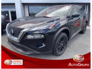 Nissan, Rogue 2021 Puerto Rico