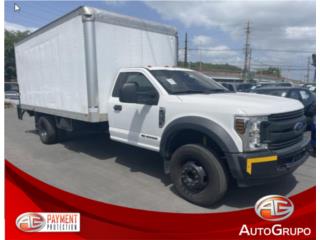 Ford Puerto Rico FORD F550 DISEL 