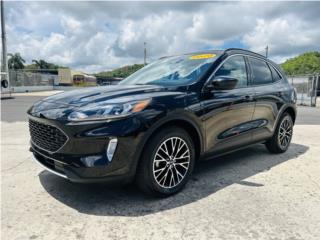 Ford Puerto Rico 2020 Ford Escape hibrido  plug - in