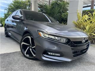 Honda Puerto Rico ACCORD,SPORT,2.0,2020,22K MILLAS