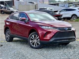 Knicole Tocars Toyota Puerto Rico