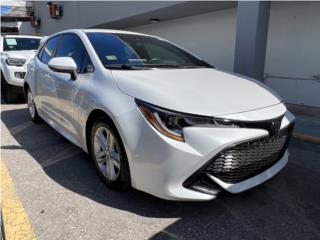 Toyota Puerto Rico COROLLA HATCHBACK 2021 EXTRA CLEAN