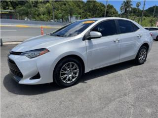 Toyota Puerto Rico TOYOTA COROLLA L 2018