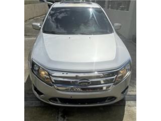 Ford Puerto Rico Ford Fusion Sport 2010 V6 3.5L  $5,000 