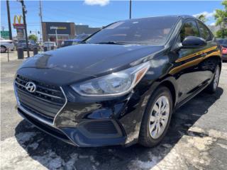 Hyundai Puerto Rico HYUNDAI ACCENT 2020 / VARIEDAD DE INVENTARIO!