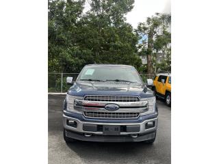 Ford Puerto Rico Ford F150 LARIAT 4x4 2018 