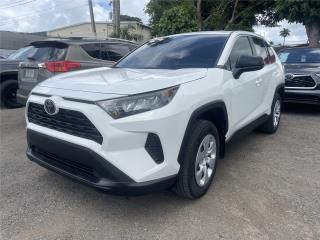 Toyota Puerto Rico Toyota RAV4 2022 Inmaculada!! 