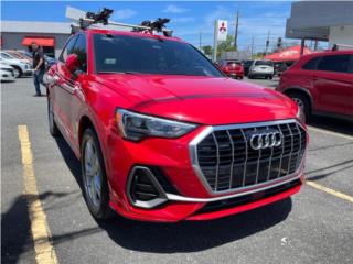 Audi Puerto Rico Audi Q3 S-Line 2021 como nueva 