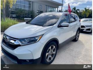 Honda Puerto Rico HONDA CRV 2019 !! EXL