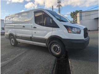 Ford Puerto Rico *FORD TRANSIT 250 2019!  *SOLO 56K MILLAS! 