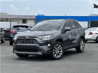Toyota Puerto Rico RAV4 LIMITED 19'*LEATHER*SUNROOF*ALL WHEATHER