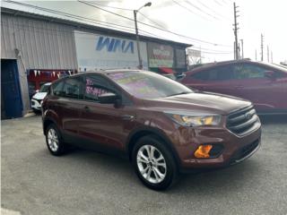 Ford Puerto Rico FORD ESCAPE 2018