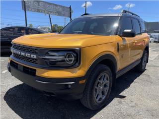 Ford, Bronco 2022, Escape Puerto Rico