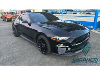 Ford Puerto Rico MUSTANG GT 5L STANDARD |2020|