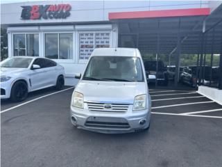 Ford Puerto Rico Ford Transit conncect 2012