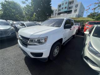 Chevrolet Puerto Rico Chevrolet Silverado 4x4 LT 2018