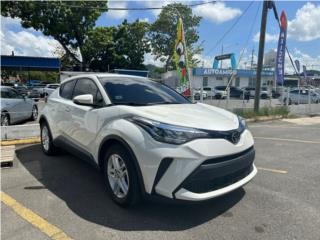 Toyota Puerto Rico Toyota C-HR 2021