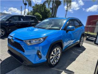 Toyota Puerto Rico TOYOTA XLE PREMIUM  2021 
