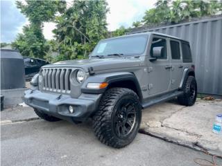 Jeep Puerto Rico 2021 JEEP WRANGLER|| EQUIPADO ||POCO MILLAJE