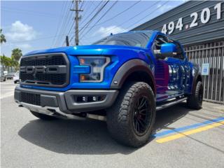 Ford Puerto Rico 2019 FORD RAPTOR 802A || PANORAMICO