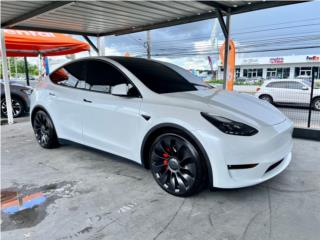 Tesla Puerto Rico 2022 TESLA MODEL Y PERFORMANCE || 10K MILLAS