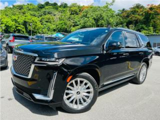 Cadillac Puerto Rico CADILLAC ESCALADE 600 PREMIUM 2021