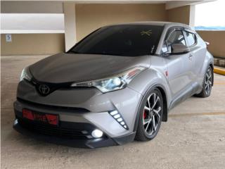Toyota Puerto Rico Toyota CH-R 2018, Precio Real, Negocio Claro!