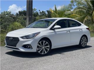 Hyundai Puerto Rico HYUNDAI ACCENT SE LIMITED 2020 / AUTOMATICO