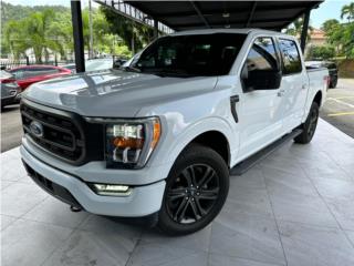 Ford Puerto Rico F-150 XLT FX4 pack  2021