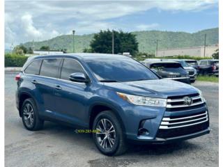 Toyota Puerto Rico TOYOTA HIGHLANDER LE 2019 