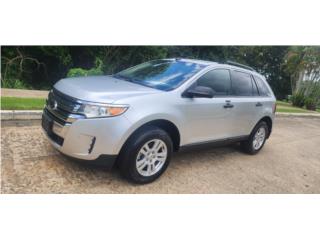 Ford Puerto Rico FORD EDGE 2013 
