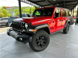 Jeep Puerto Rico JEEP WRANGLER 2023