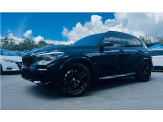 BMW Puerto Rico BMW  X5 M PACK 2022