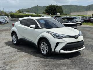 Toyota Puerto Rico **TOYOTA CHR 2021**