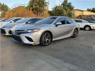 Toyota Puerto Rico 2019 Toyota Camry SE  Mint Condition| Sunroof