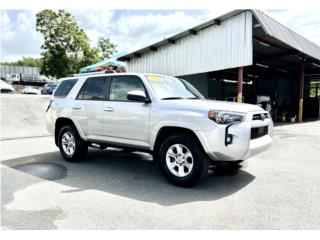 Toyota Puerto Rico 2021 Toyota 4Runner Like New | Solo 425 Milla