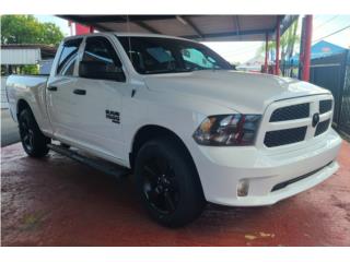 RAM Puerto Rico RAM 1500 CLASSIC 4Pts 2022 IMPECABLE !!! *JJR