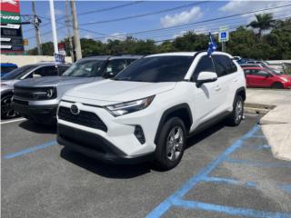 Toyota Puerto Rico TOYOTA RAV4 XLE 2022 / 24,969 MILLAS