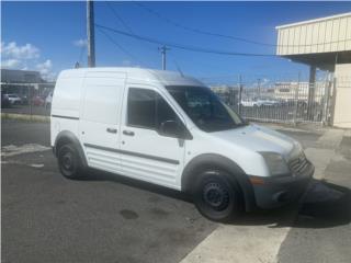 Ford Puerto Rico FORD TRANSIT CONNECT 2011